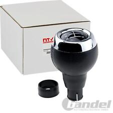 6-GANG SCHALTKNAUF SCHWARZ