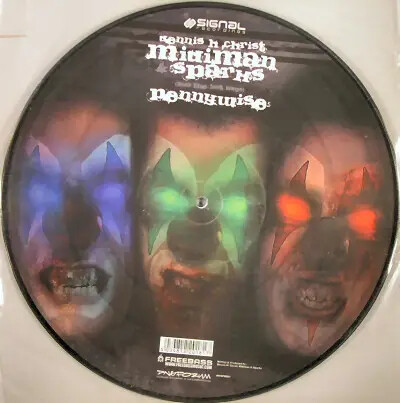 Picture disc dennis - dennis, christ