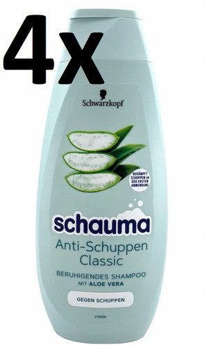 Schauma shampoo - schauma,