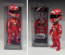 Michael Schumacher F1  19cm