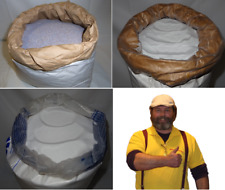 Strahlmittel eisenfrei Glasperlen Granatsand Soda Glasgranulat Sandstrahlen 