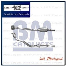 VW GOLF 3 PASSAT 35i VENTO KATALYSATOR KAT 1.8 90PS 66KW ADZ ab 07/95