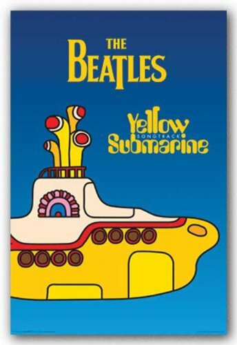 The beatles - the, (yellow