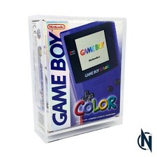 Acryl Schutz Case ☆ Schutz Box / Hülle für Nintendo GameBoy Color Konsole ☆ OVP