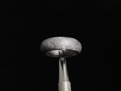 Gibeon meteorit ring - -, größe