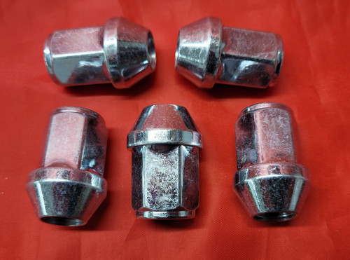 Radmuttern für alufelgen - 5,