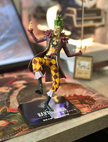 One piece bartolomeo figur - piece,