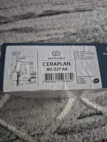 Ideal standard - ideal,