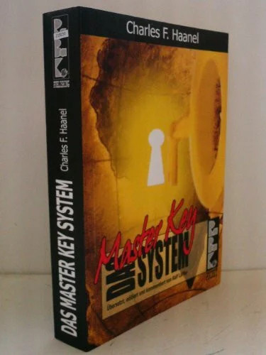 Das master key system buch - master,