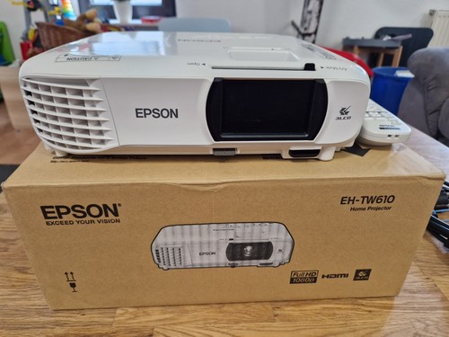 Epson tw610 beamer tragbar - epson,