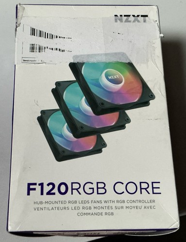 Nzxt f120 rgb core - f120,