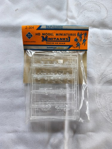 Roco minitanks zurüstteile - roco,