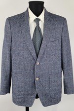 Calamar blau-rot-kariertes