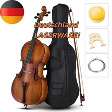 Cello 4/4 matt in Natur