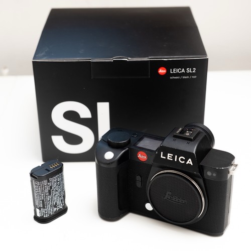 Leica sl2 0mp spiegellose - leica,