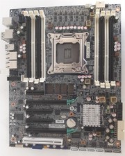 HP Z620 Workstation Sockel LGA2011 Mainboard 618264-003 708614-001