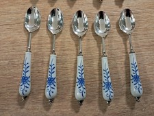 Friesisch Blau, Teelöffel