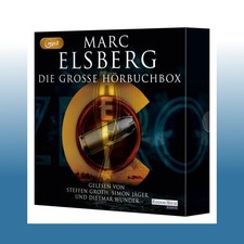 Die große Hörbuchbox - °C -