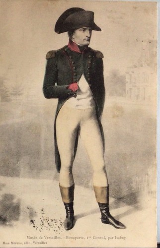 Cpa bonaparte 1 - cpa,