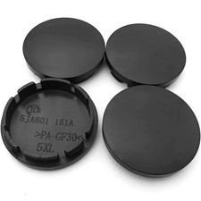 4x Radnabenkappen 56mm