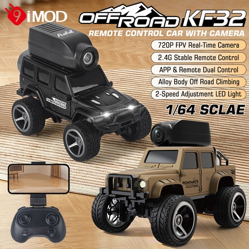 9imod kf32 rc - 9imod, rc-crawler