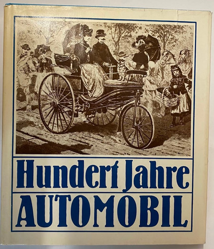 100 jahre automobil von - 100,