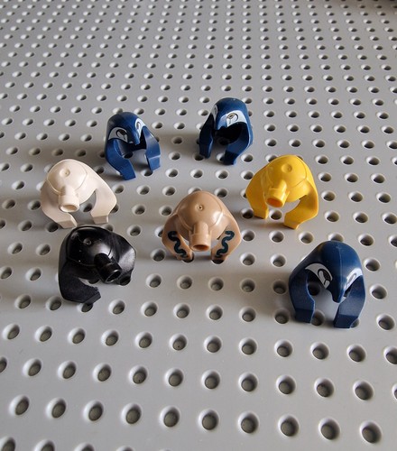 Lego pharao mummy minifigur - lego,
