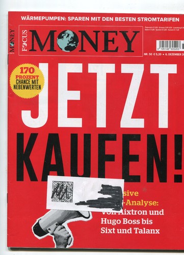 Focus money - focus,