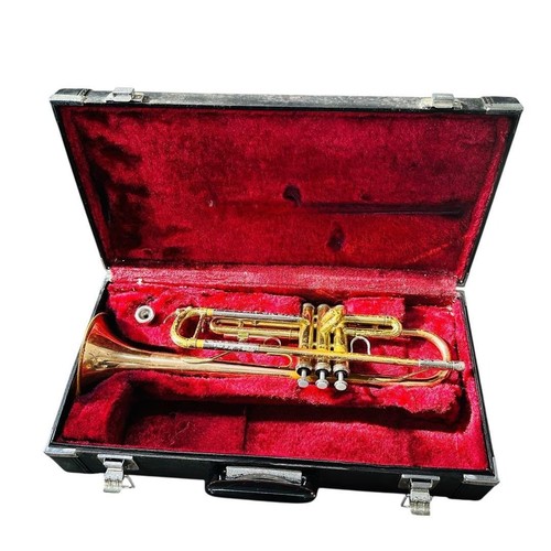 Yamaha ytr 3325 trompete - yamaha,