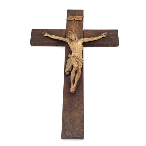 Kruzifix holz geschnitzt - kruzifix, jesus