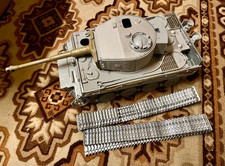 Hachette Panzer Tiger 1:16 gebraucht