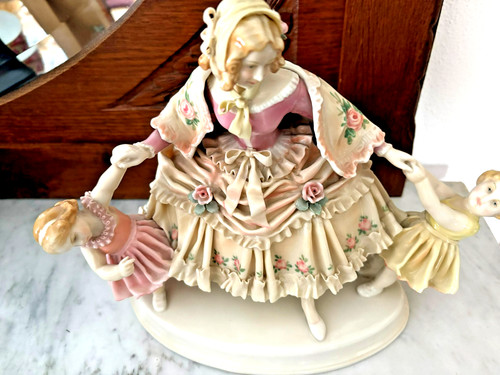 Enns porzellan jugendstil art - jugendstil,
