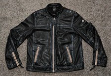 Super Gipsy Lederjacke