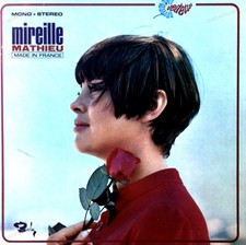 Mireille Mathieu - Made In
