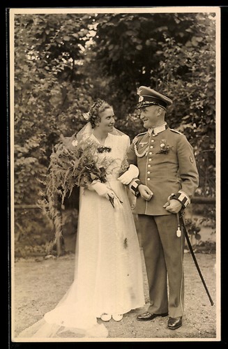 Foto feldwebel des - foto-ak,