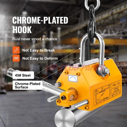 100kg hubmagnet hebemagnet - hubmagnet,