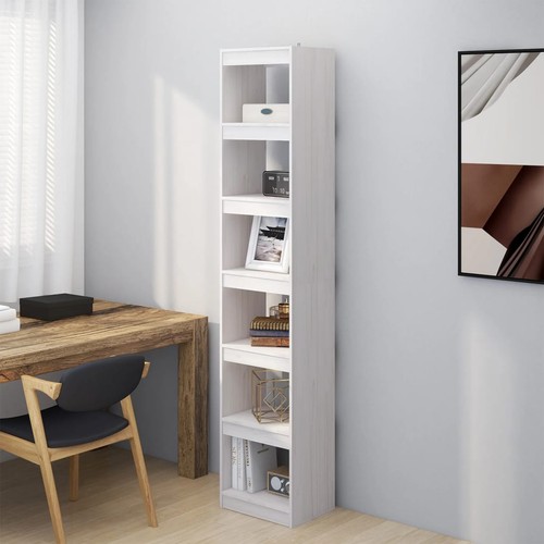 Vidaxl bücherregal trennwand - vidaxl, bücherregal/trennwand