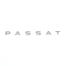 Passat Schriftzug Emblem