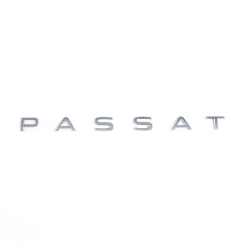 Passat schriftzug emblem - passat,