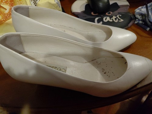 Elegante brautschuhe - brautschuhe, 36