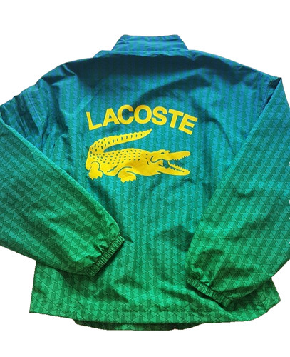 Lacoste trainingsjacke herren - trainingsjacke,