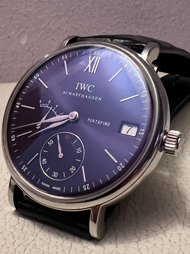 Iwc portofino ref - iwc,