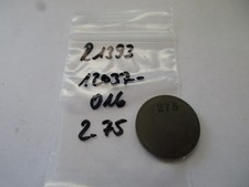 Ventileinstellplättchen R1393