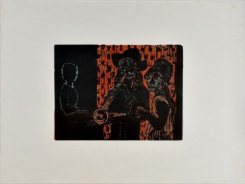 Grimm willem elegie 1971 - grimm,, [1971]