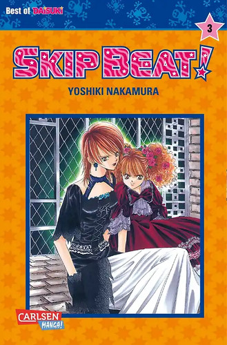 Skip beat 3 - skip,