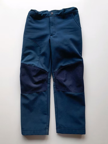 Vaude softshellhose größe - -,