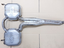 🢂AUSPUFF MITTELSCHALLDÄMPFER VW RALLYE GOLF 2 G60 SYNCRO PASSAT 35i 357253409P