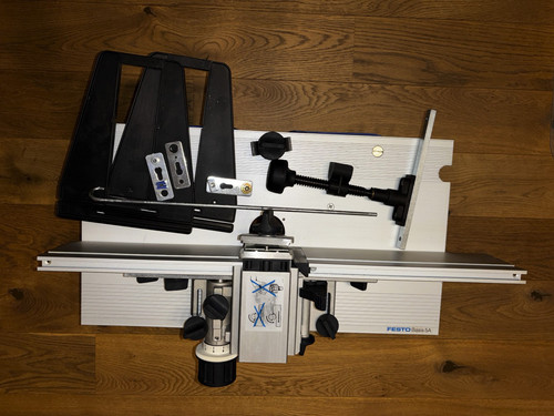 Festo festool fräseinheit - festo,
