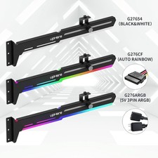 upHere RGB LED Grafikkarte GPU Brace Support-Videokarte Halter