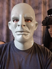 Latexmaske FANTOMAS, PHANTOM